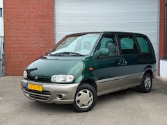 Nissan Serena - 2.0 SE| AIRCO | NAP |TREKHAAK | 2E EIG