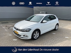 Volkswagen Polo - 1.0 MPI 75pk Comfortline / Navigatie / Apple Carplay / Parkeersensoren