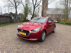 Mazda 2 Hybrid - 2 1.5 Skyactiv-G Hybride Style Selected 2e paasdag open 12 tot 16 uur trekhaak/carplay