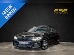 BMW 5-serie - 530e M-Sport | H&K | Leder | Carplay | Camera