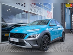 Hyundai Kona - 1.6 GDI HEV Premium Sky | Leder | Open dak