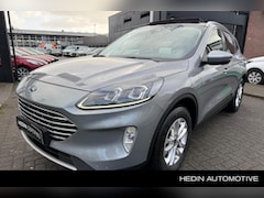 Ford Kuga - 2.5 PHEV Titanium X | Panoramadak | Trekhaak wegklapbaar | Winter Pack | Driver Assistance