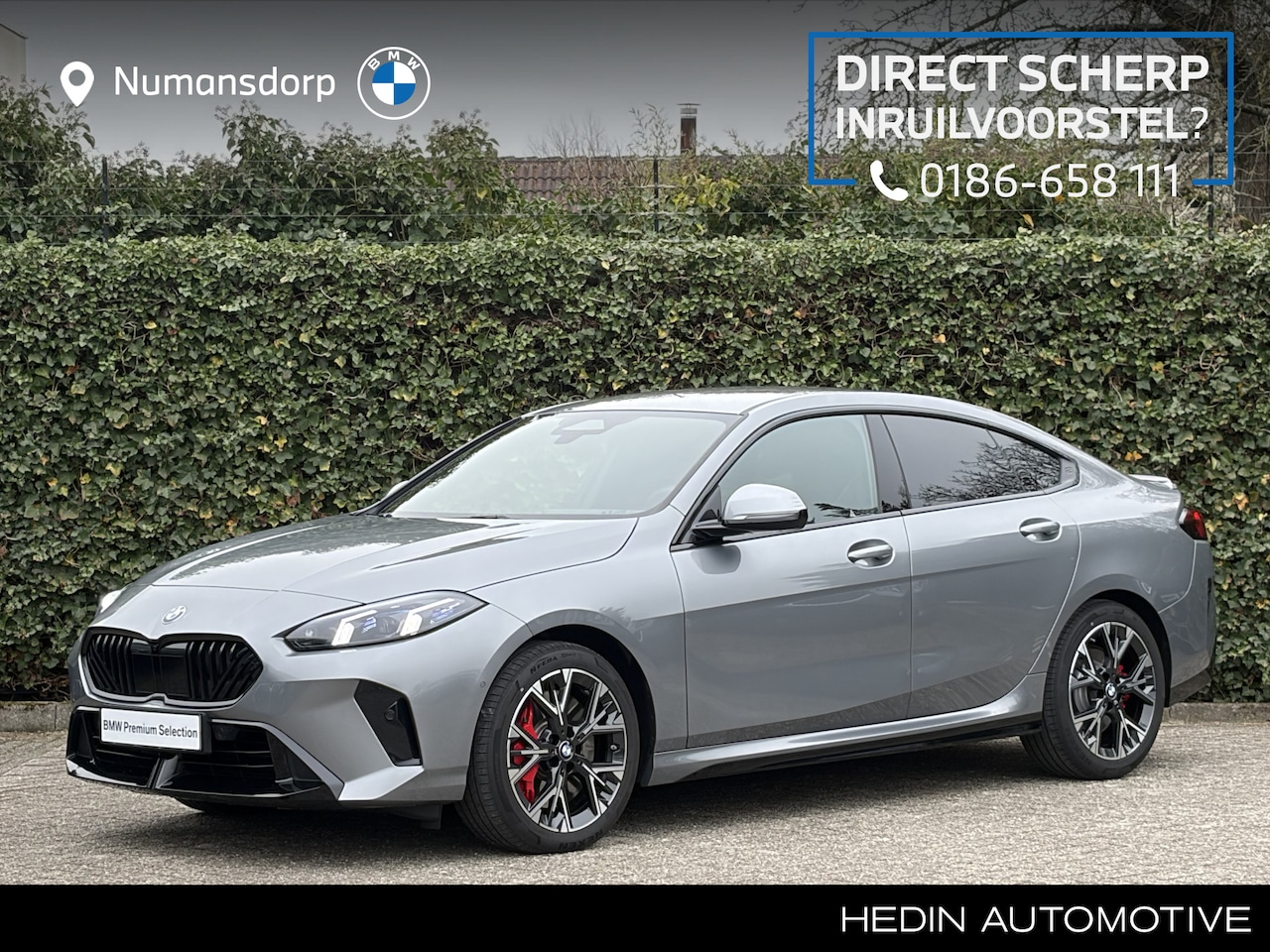 BMW 2-serie Gran Coupé - 220 | M-Sport Pro | 18'' | Camera | Comfort Access | Stoelverw. - AutoWereld.nl