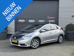 Honda Civic - 1.8 Sport | Camera | Cruise Control | Lichtmetalen Velgen | Trekhaak |