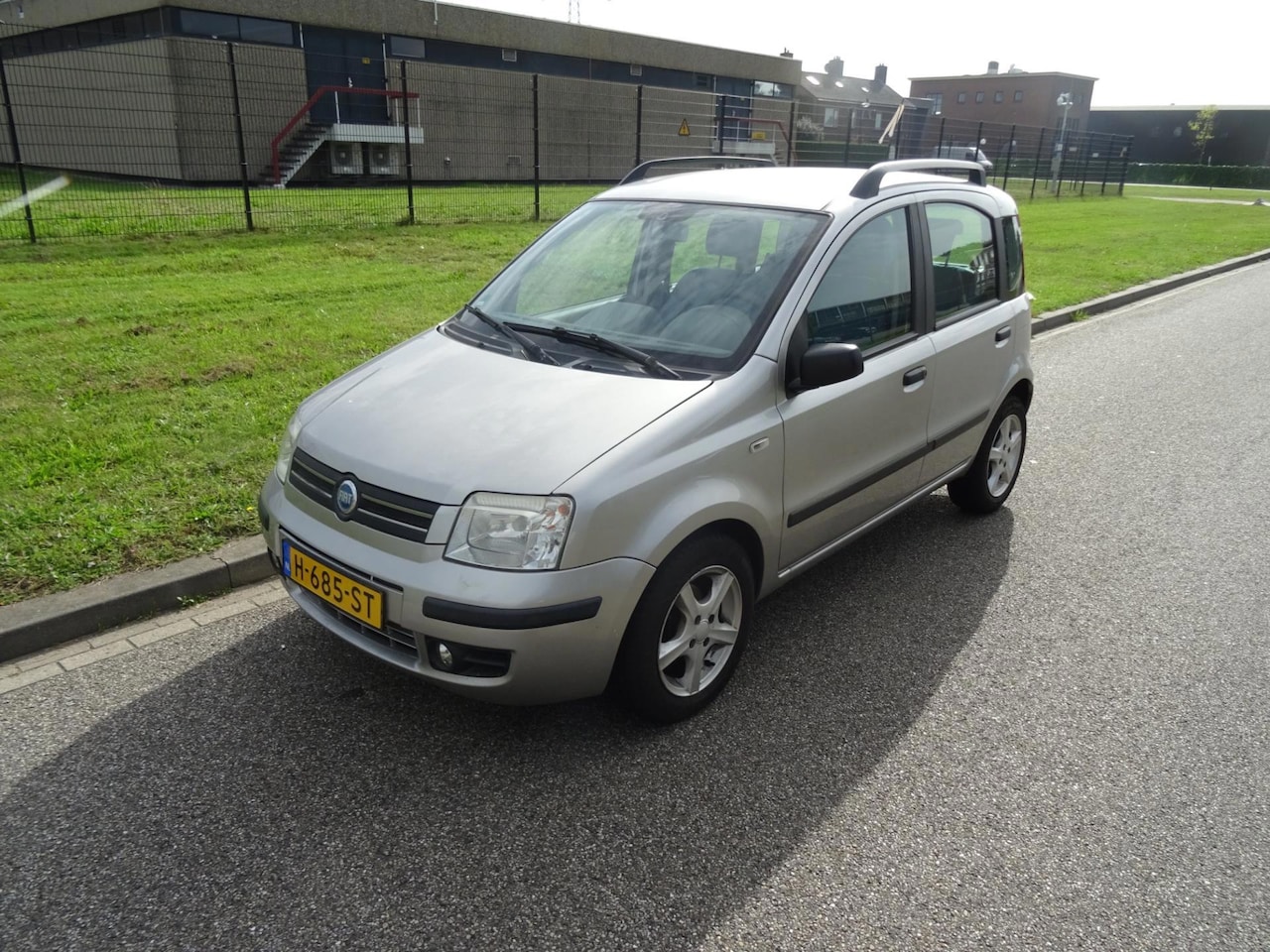 Fiat Panda - 1.2 Dynamic autmaat - AutoWereld.nl