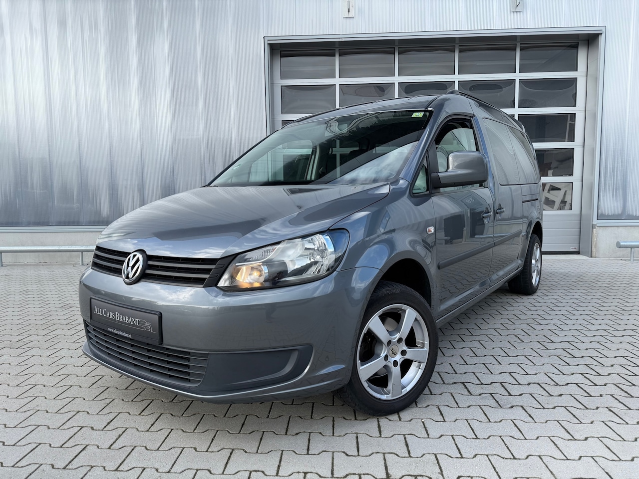 Volkswagen Caddy Maxi - 1.2 TSI Comfortline / navi / stoelver. - AutoWereld.nl