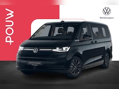 Volkswagen Multivan - 1.5 eHybrid 245pk DSG L2 Bulli Edition 4Motion | Trekhaak | Achteruitrijcamera | Matrix LE