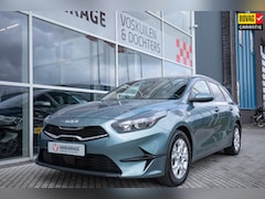 Kia Cee'd Sportswagon - Ceed 1.0 T-GDi ComfortLine | Lunar Silver| Stoelverwarming