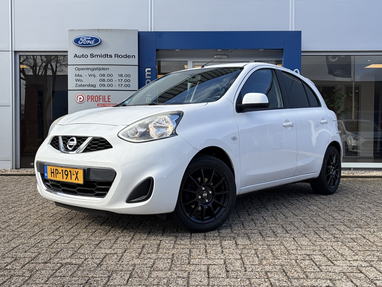 Nissan Micra - 1.2 DIG-S Acenta | Airco| Cruise | 16-inch | 1 jaar BOVAG garantie | - AutoWereld.nl