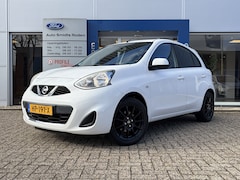 Nissan Micra - 1.2 DIG-S 98PK Acenta | Airco| Cruise | 16-inch | 1 jaar BOVAG garantie |