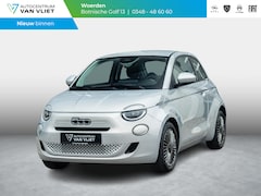 Fiat 500 - Hybrid Torino Launch Edition | Clima | Carplay | PDC | Priv Glass | Celestial Blue