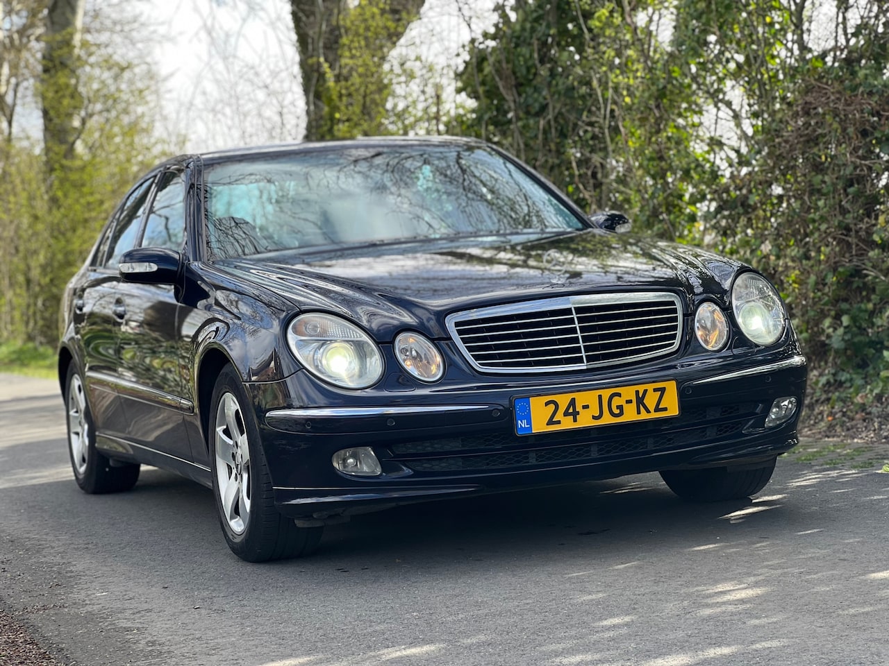 Mercedes-Benz E-klasse - 240 Avantgarde 240 Avantgarde - AutoWereld.nl