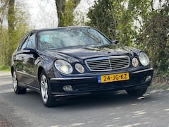 Mercedes-Benz E-klasse - 240 Avantgarde