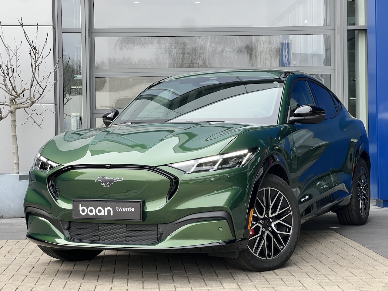 Ford Mustang Mach-E - Extended Premium RWD 88 kWh Extended Premium RWD 88 kWh - AutoWereld.nl