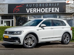 Volkswagen Tiguan - 1.4 TSI R-LINE - APPLE CARPLAY - ADAPTIVE CRUISE - LANE ASSIST - 4 NIEUWE ALL SEASON BANDE