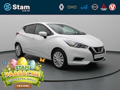 Nissan Micra - IG-T Acenta 100pk Airco | Cruise | Carplay