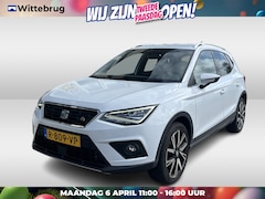 SEAT Arona - 1.0 TSI FR / AUTOMAAT/ TREKHAAK/ CRUISE/ PARKEER SENSOREN V+A/ CAMERA/ FULL LINK/ RIJ-MODI
