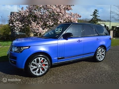 Land Rover Range Rover - Vogue 4.4 SDV8 Autobiography SVR WRAP