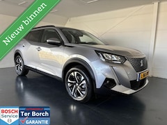 Peugeot e-2008 - EV Blue Lease Allure 50 kWh, Adap.cruise, Camera