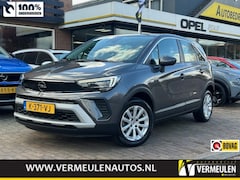 Opel Crossland - 1.2 Turbo 130PK Elegance + 17"/ Navi/ Clima/ Cruise/ Winterpakket/ LED/ Park-assist/ Trekh