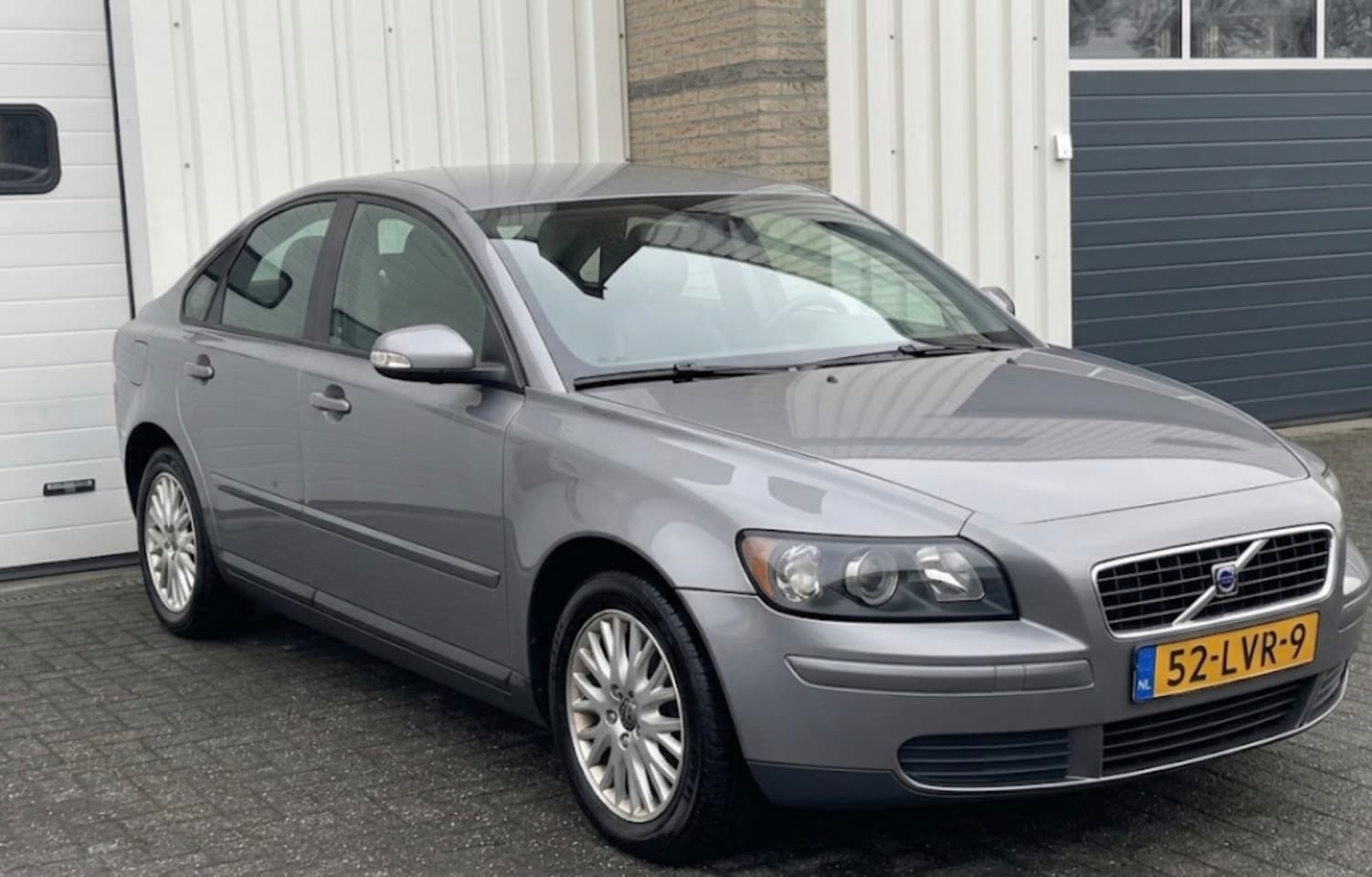 Volvo S40 - 2.4 | EXPORT | Lekke koppakking | - AutoWereld.nl