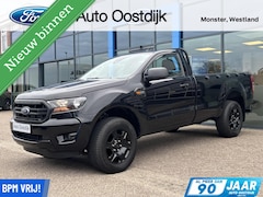 Ford Ranger - 2.0 EcoBlue XL 130PK Trekhaak Cruise Control Airco Camera 2500KG Trekgewicht *Nieuwstaat