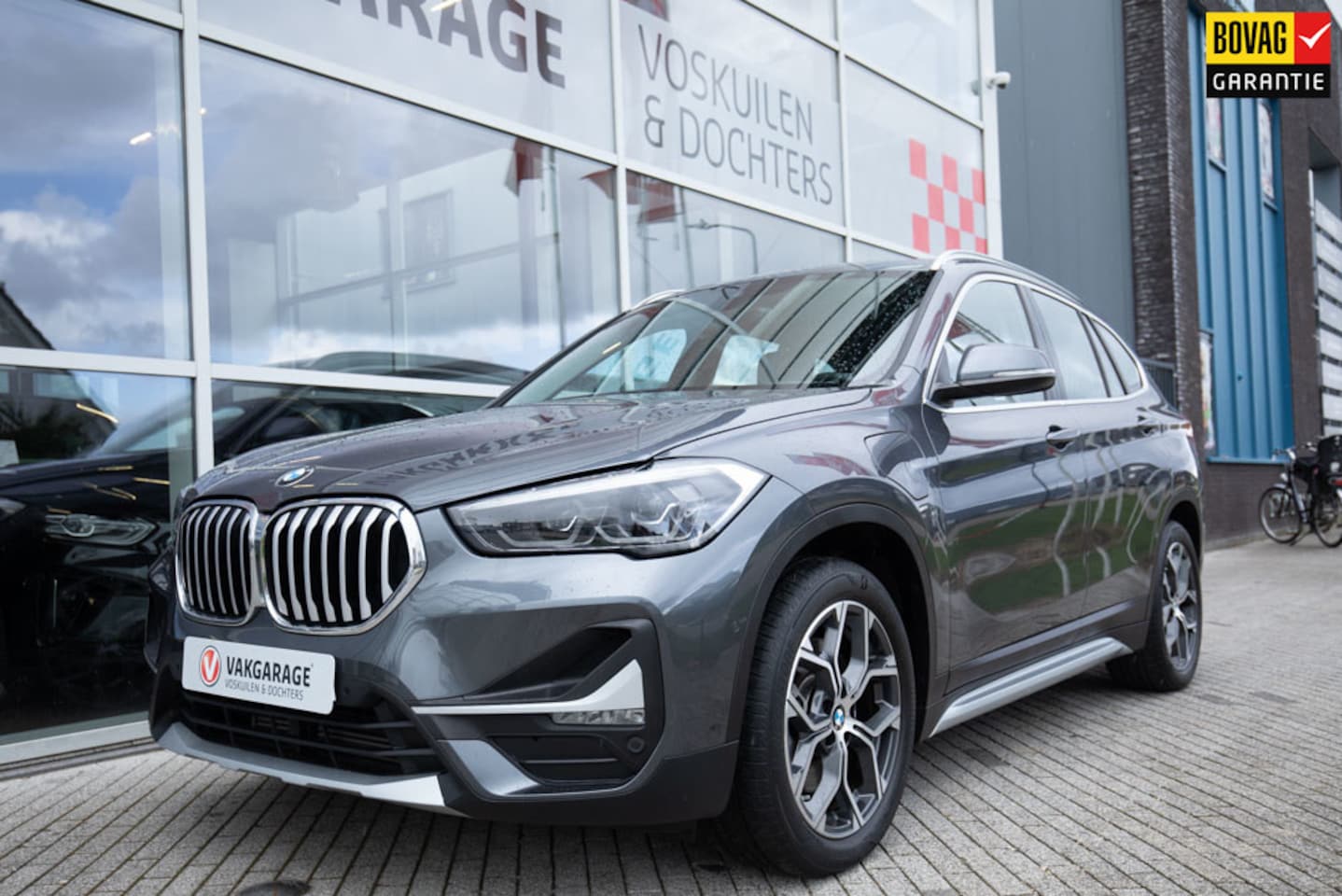 BMW X1 - XDrive25e XLine PHEV Camera | Elektrisch Verwarmde Stoelen - AutoWereld.nl