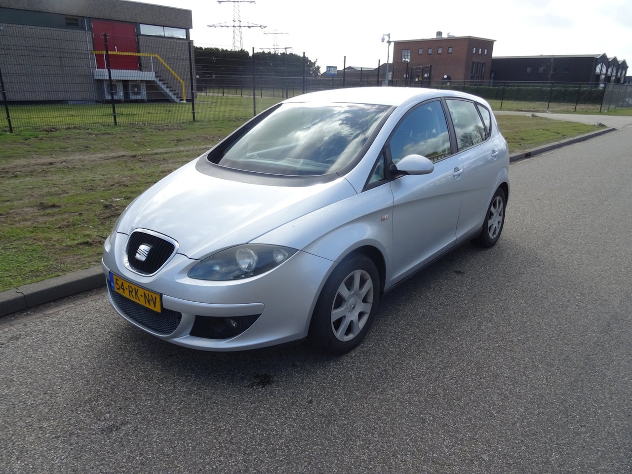 SEAT Altea - 1.6 Stylance 1.6 Stylance - AutoWereld.nl
