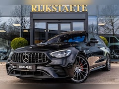 Mercedes-Benz E-klasse Estate - AMG 53 4MATIC|PANO|360|MEMORY|SFEER