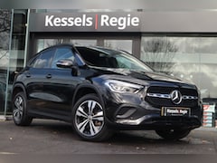 Mercedes-Benz GLA-Klasse - 250 e Progressive Night Ambient El.Haak Leder CarPlay Stoelverwarming Sensoren