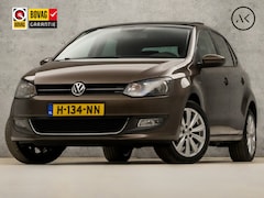 Volkswagen Polo - 1.4-16V Sportline (SCHUIFDAK, STOELVERWARMING, CLIMATE, GETINT GLAS, SPORTSTOELEN, LM VELG