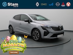 Renault Clio - E-Tech Full Hybrid techno 145pk 360° Camera | Cruise | Navi | Parkeersens. v+a | Stoel-/st