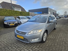 Ford Mondeo Wagon - 2.0-16V Limited