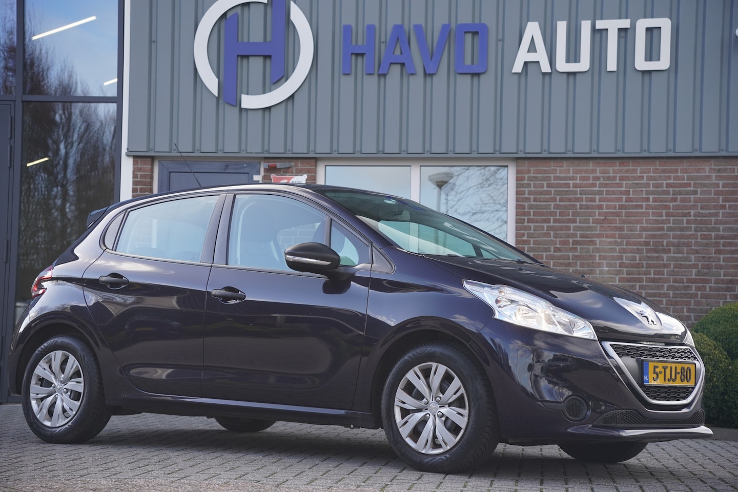 Peugeot 208 - 1.0 Vti Access 1.0 VTi Access, AIRCO, CRUISE CONTROL, NAP - AutoWereld.nl
