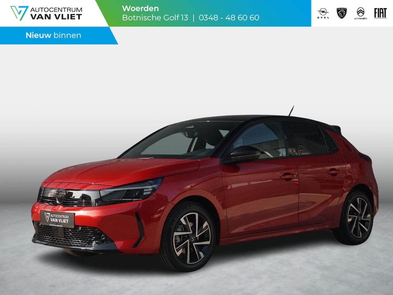 Opel Corsa - 1.2 Turbo Hybrid Yes Winterpakket - AutoWereld.nl