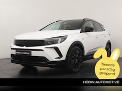 Opel Grandland - 1.6 225pk Turbo Plug-In Hybrid GS-Line | Parkeer Camera | AGR Stoelen | Leder / Alcantara