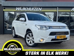 Mitsubishi Outlander - 2.0 PHEV Executive Edition met Origineel 92.365 KM NL Auto