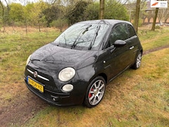 Fiat 500 - 1.4-16V Pop Nieuwe APK bij aflevering