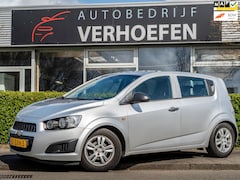 Chevrolet Aveo - 1.2 LS - AIRCO - CRUISE CONTROL - ELEKTR RAMEN - 5 DEURS - MULTI STUUR - APK TM MAART 2027