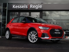 Audi A1 citycarver - 30 TFSI Epic Stoelverwarming Keyless 18” LED CarPlay Sensoren Navi