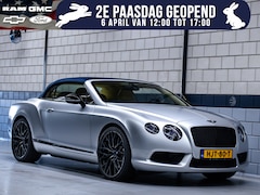 Bentley Continental GTC - | 4.0 V8