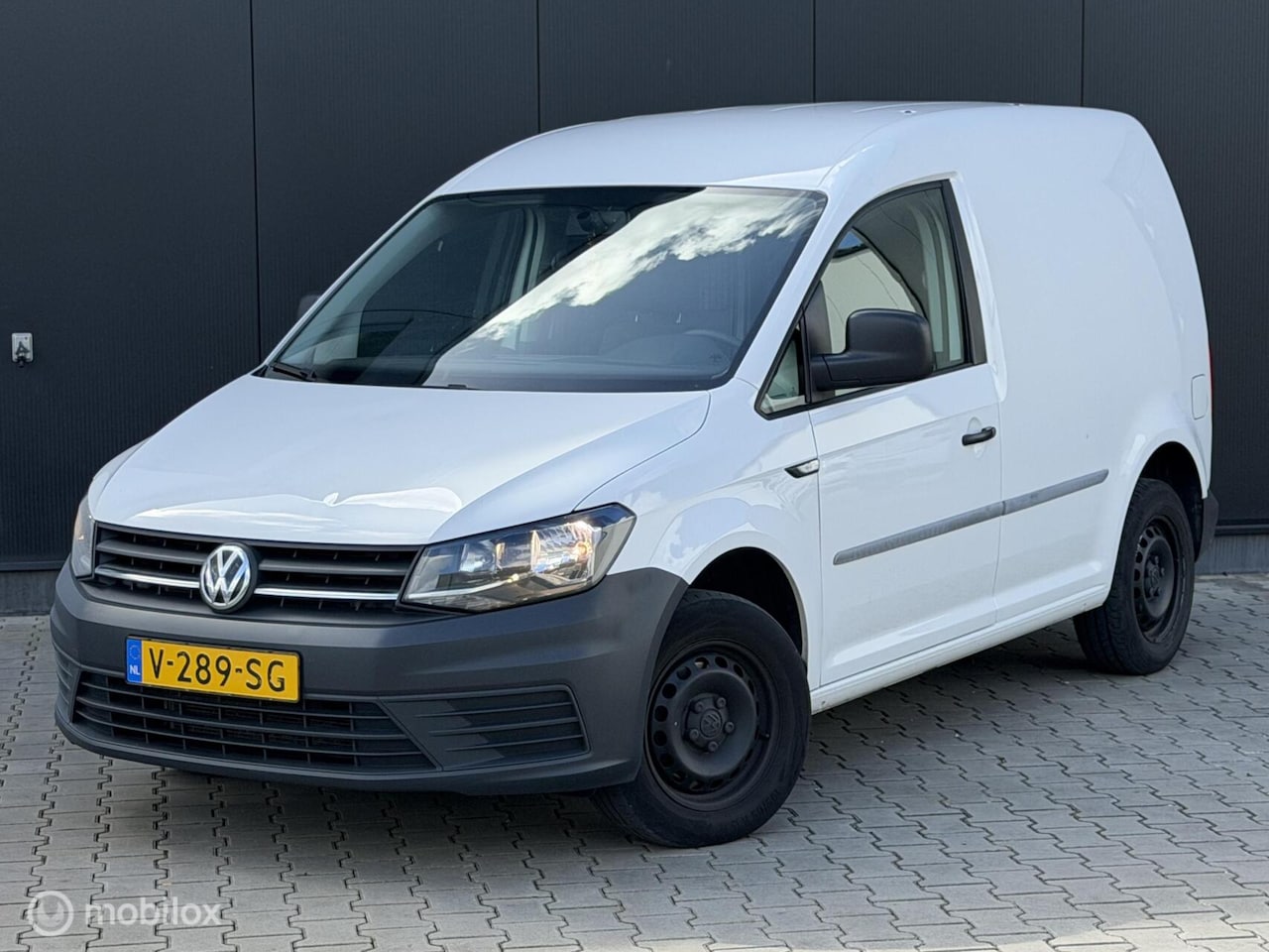 Volkswagen Caddy - Bestel 2.0 TDI L1H1 | MARGE | 92.000KM | - AutoWereld.nl