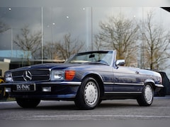 Mercedes-Benz SL-klasse Cabrio - 560 Hard Top / Bruin Leder