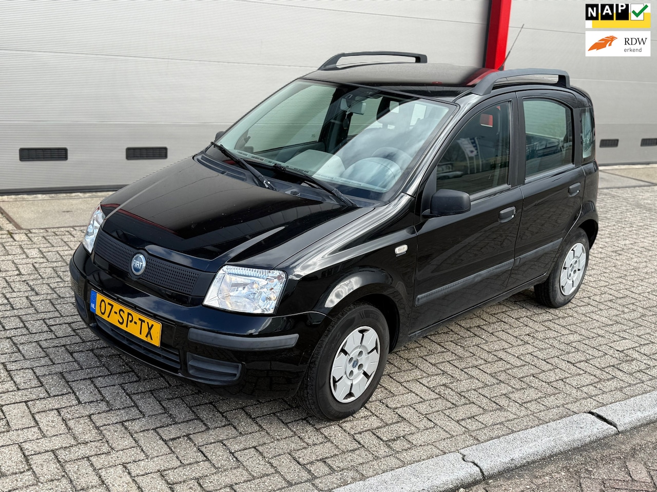 Fiat Panda - 1.1 Young 1.1 Young - AutoWereld.nl