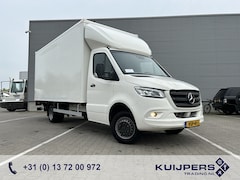 Mercedes-Benz Sprinter - 517 1.9 CDI Euro 6 E / 143 dkm / Box / Loadlift / APK TUV 03-27
