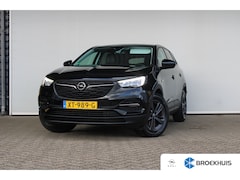 Opel Grandland X - 1.2 Turbo 120 Jaar Edition | Navigatie | Stoel- & stuurverwarming | Climate control | Comf