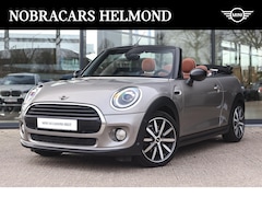 MINI Cabrio - Cooper Chili / Achteruitrijcamera / Comfort Access / LED / Comfortstoelen / Park Assistant