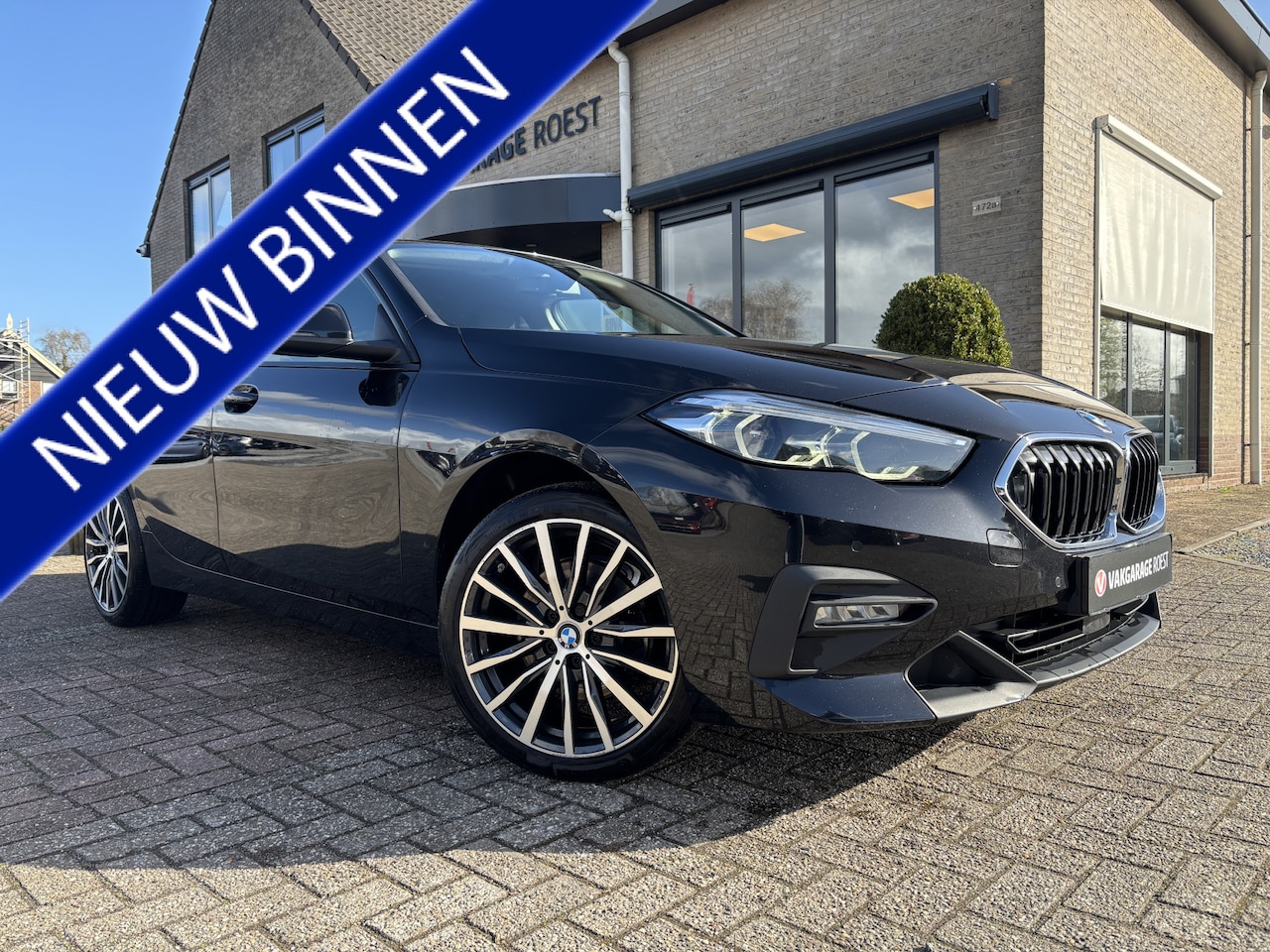 BMW 2-serie Gran Coupé - 218i Executive Carplay / Full LED / Stoelverwarming - AutoWereld.nl