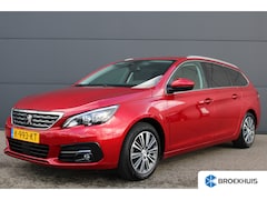 Peugeot 308 SW - 1.2 PureTech Blue Lease Allure | Navigatie | Camera | Trekhaak | Apple carplay | Parkeerhu