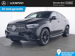 Mercedes-Benz GLE-Klasse Coupé - 400 e 4MATIC AMG Plug-In Hybride AMG Line | Night Pakket | Panorama Schuif-Kanteldak | Dis